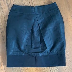 BCBG pleated skirt